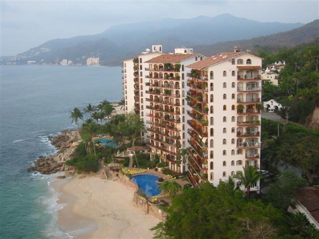 Playas Gemelas Puerto Vallarta Buitenkant foto
